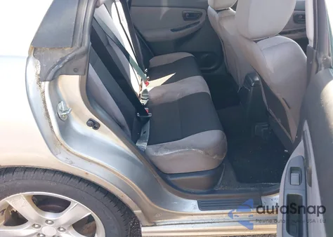 2006 Subaru Impreza 2.5I из США, поврежденный, VIN JF1GG67626H803433